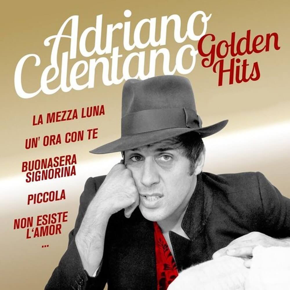 Adriano Celentano / Golden Hits