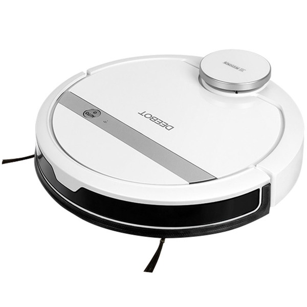 Робот-пылесос Ecovacs Deebot DE55 White (DE6G)