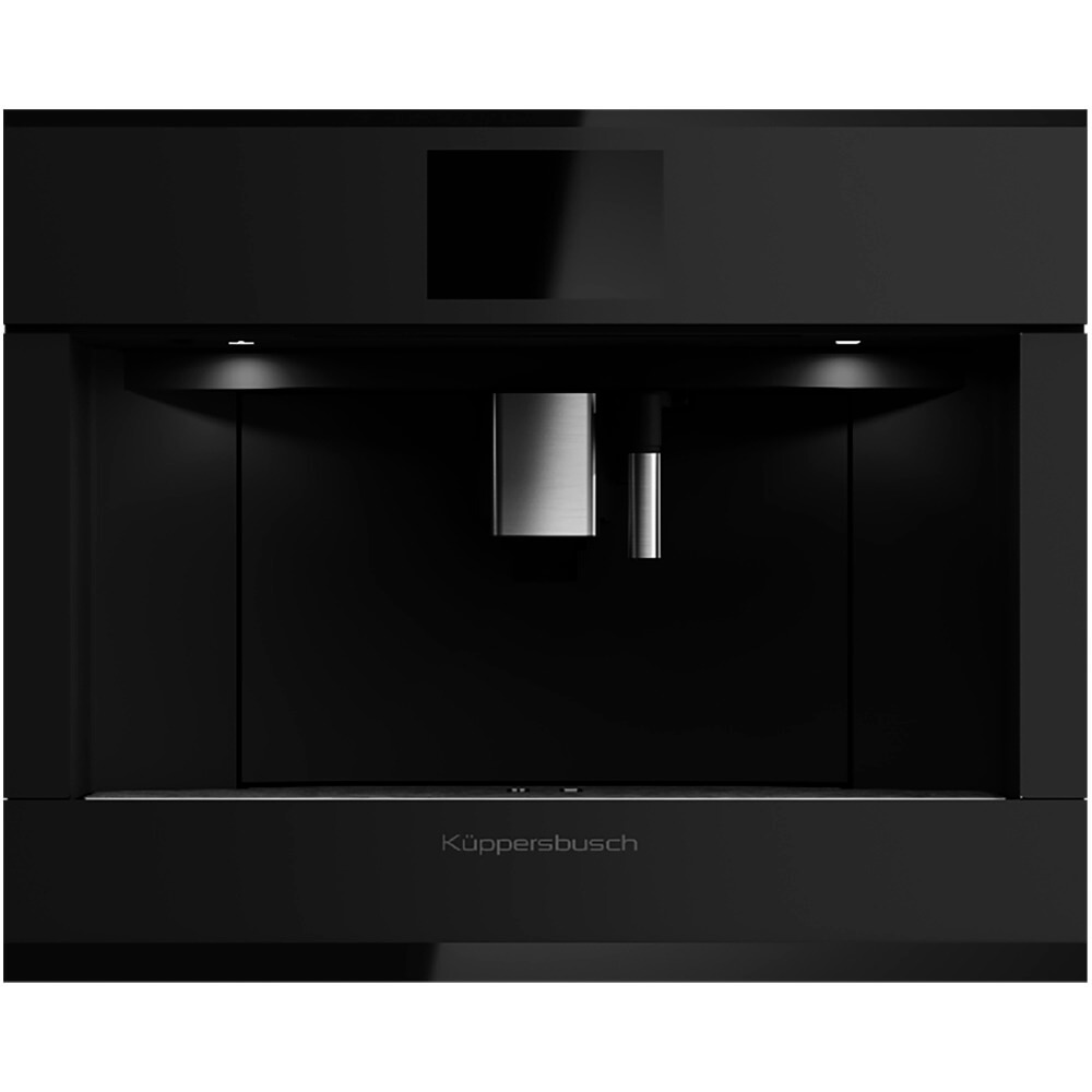 Встраиваемая кофемашина Kuppersbusch CKV 6800.0 KSM Matt Black