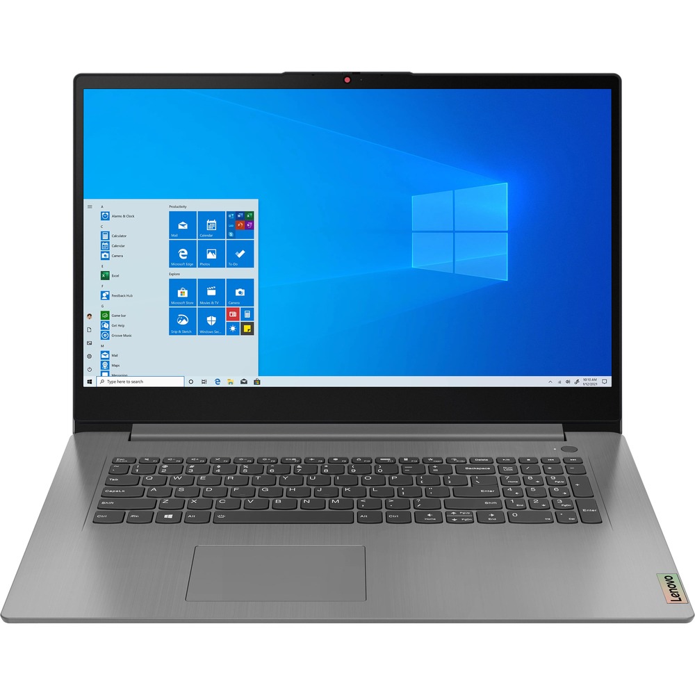 Ноутбук Lenovo IdeaPad 3 17ITL6 Gray 82H9003MRU 4699000₽