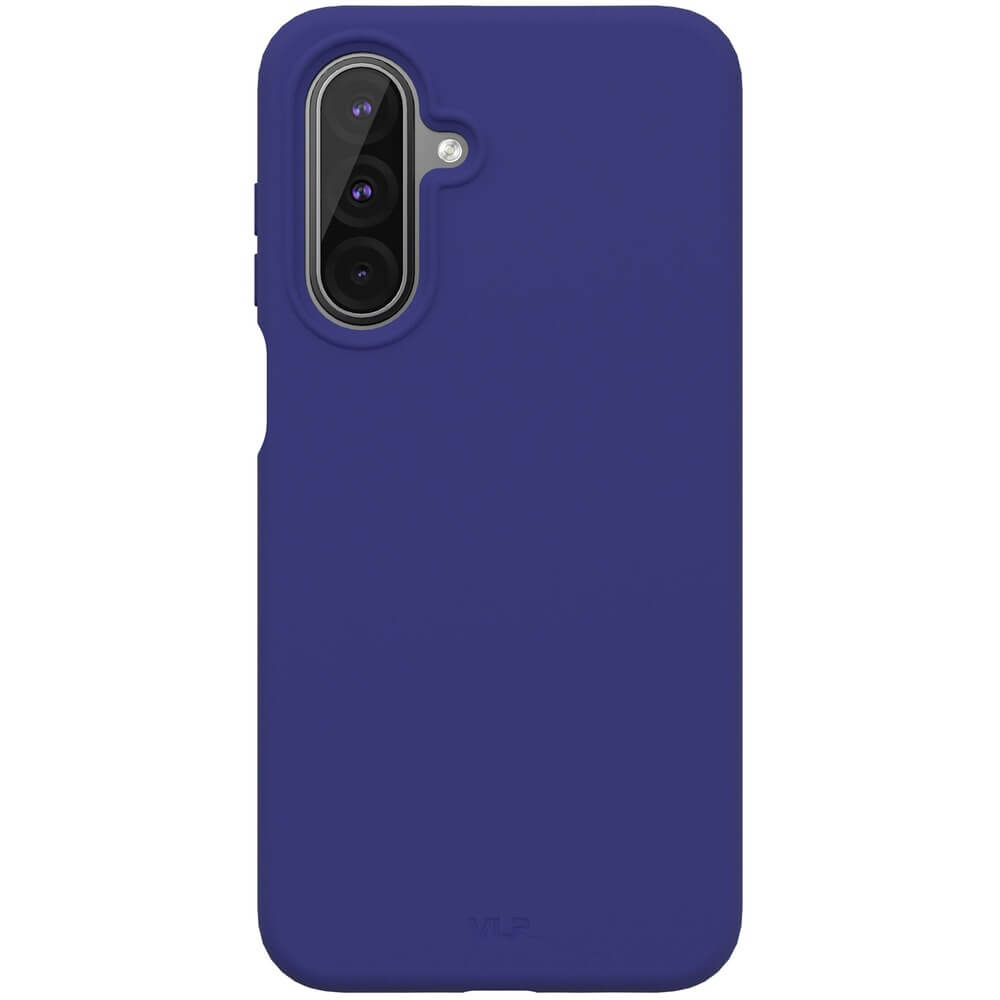 Чехол VLP Aster Case для Samsung A17 тёмно-синий (1057193)