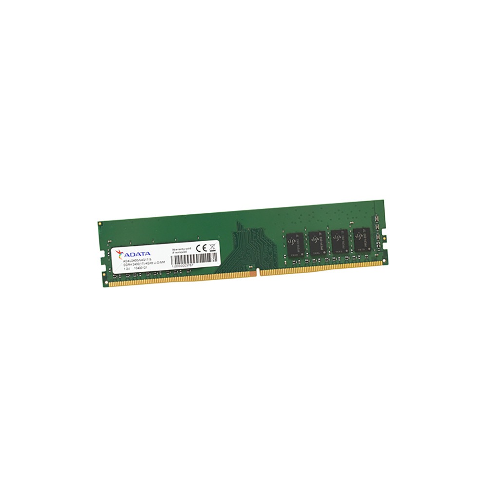 Оперативная память ADATA 4GB PC19200 DDR4 AD4U2400W4G17-S