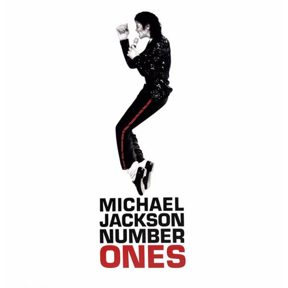 Michael Jackson / Number Ones (2LP)