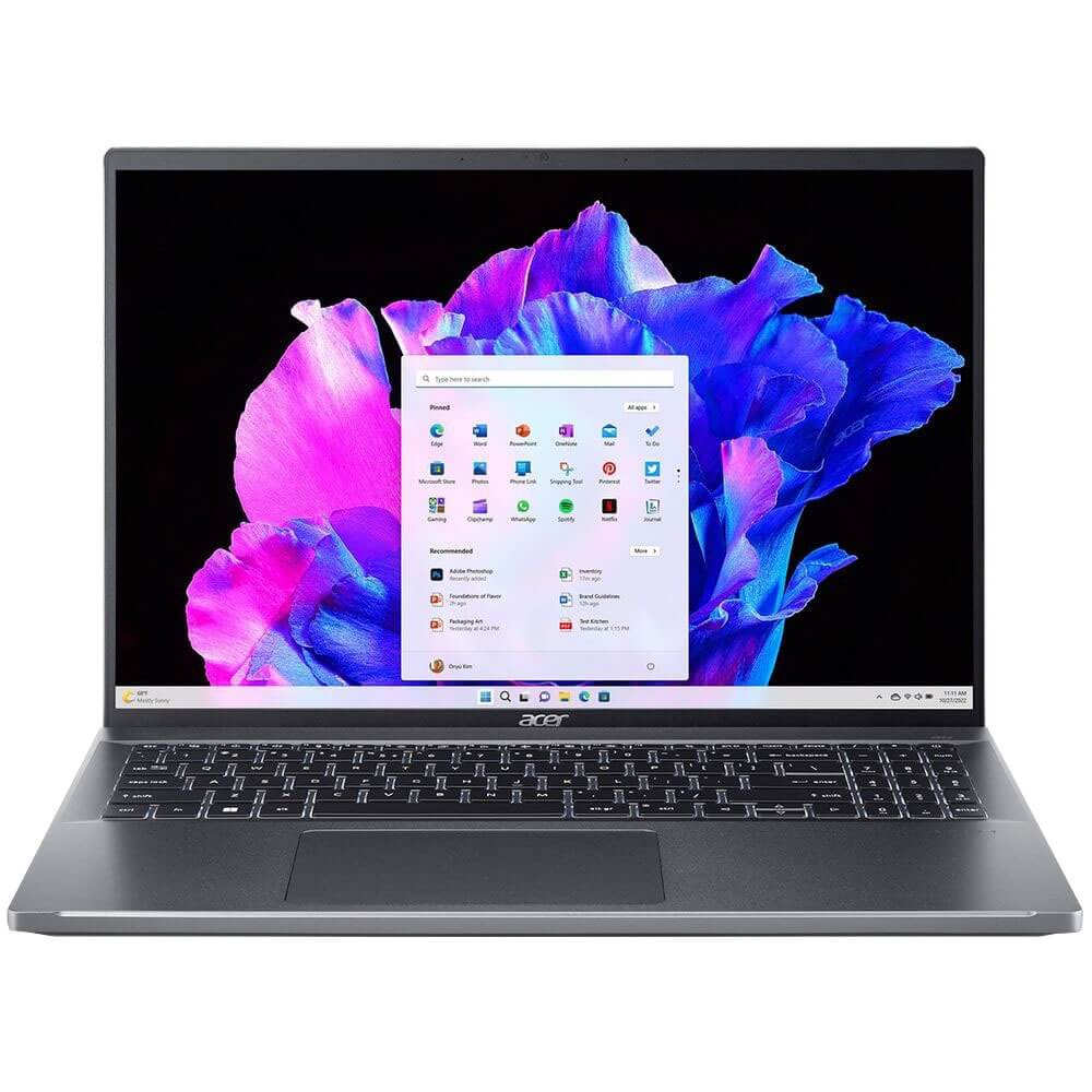 Ноутбук Acer Swift Go SFG16-72-50UC (NX.KUBCD.002)