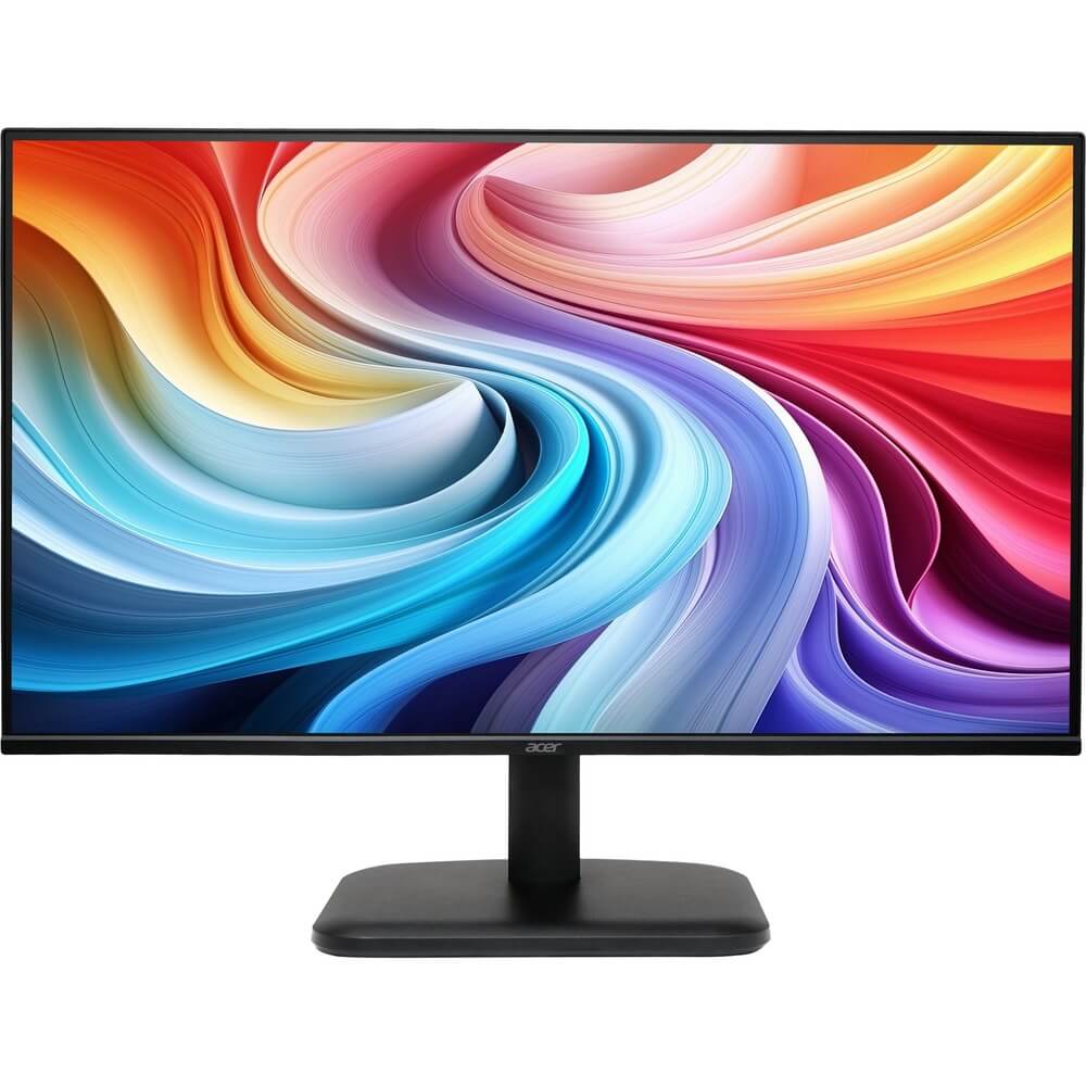 Монитор Acer EK271Gbmix black (UM.HE1CD.G02)