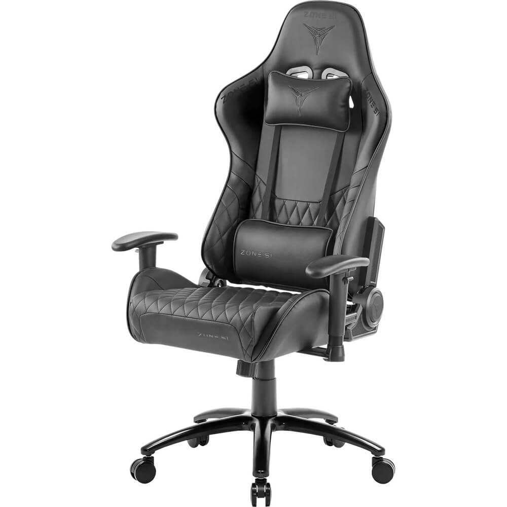 Компьютерное кресло ZONE 51 ClubPoint Black (Z51-CLU-BK)