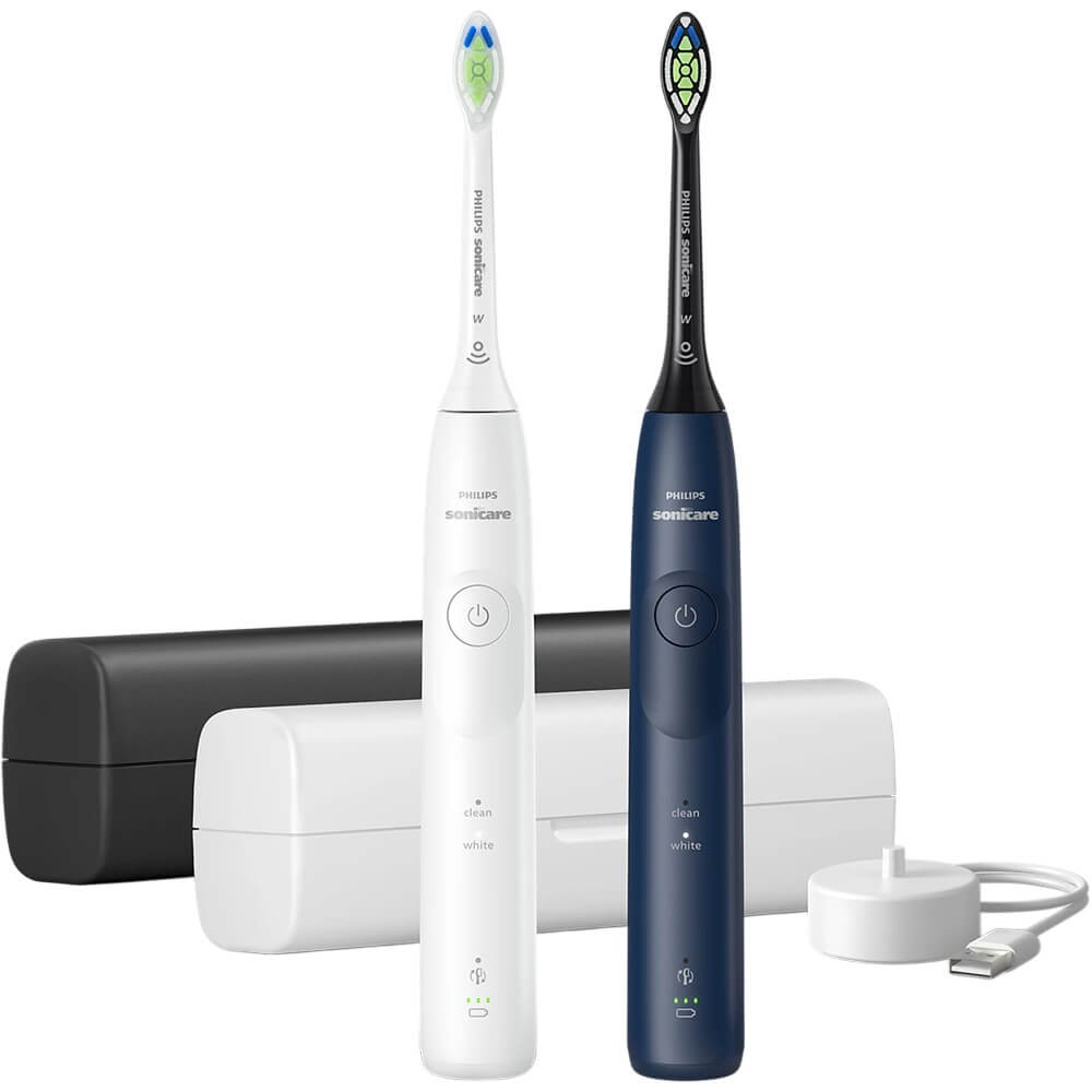 Набор электрических зубных щеток Philips Sonicare HX7119/01