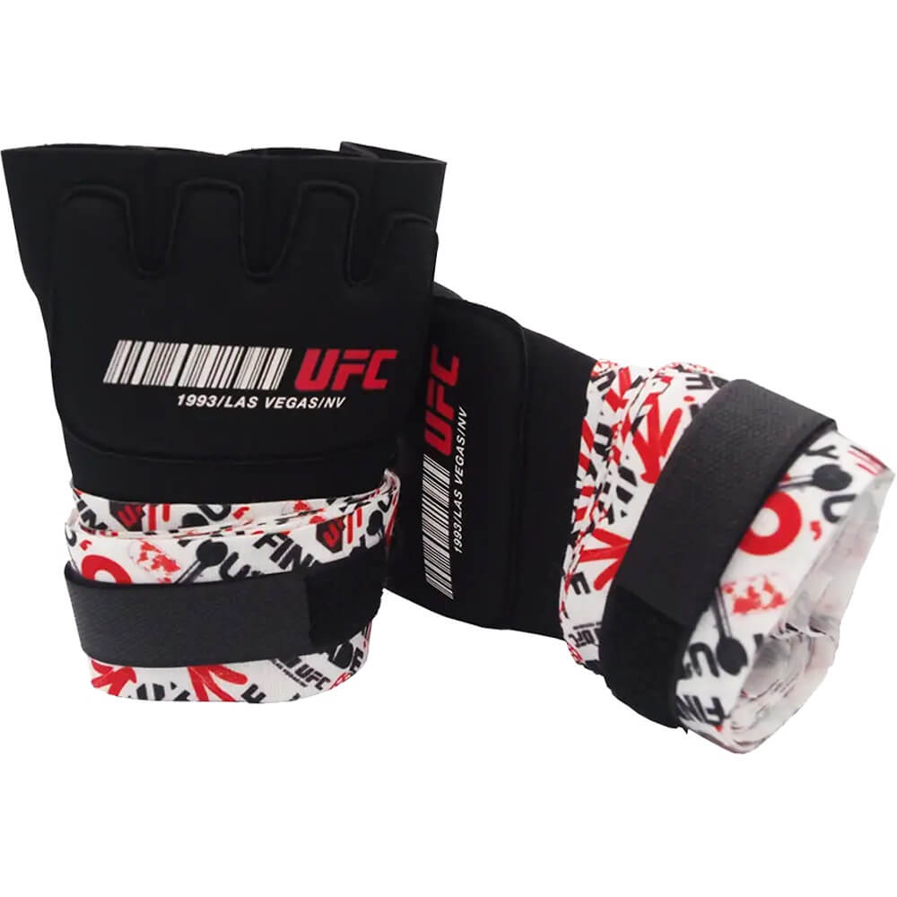 Гелевые бинты UFC Gel Glove Wraps L/XL UHK-75693