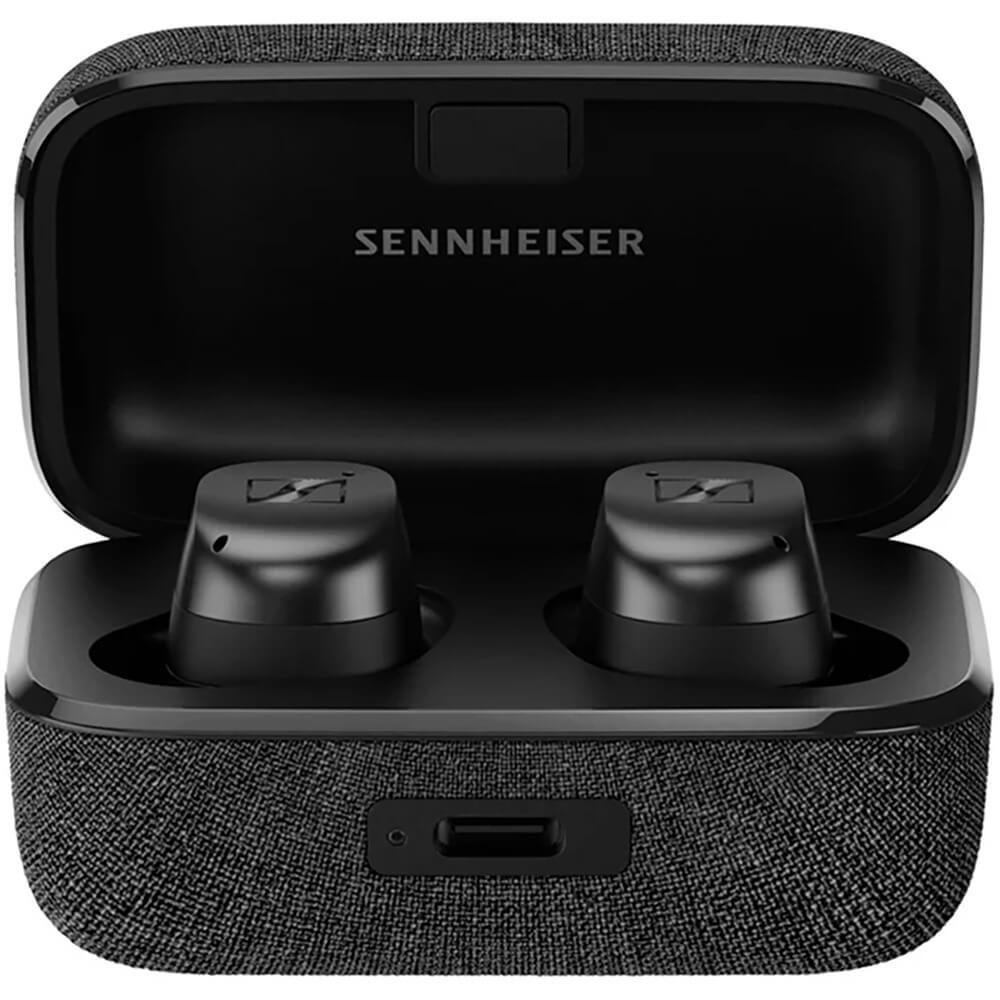 Наушники Sennheiser Momentum 3 True Wireless графитовый 2599000₽