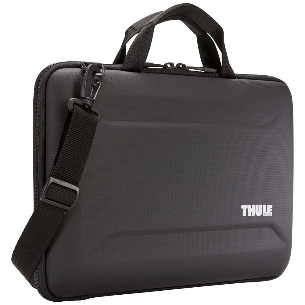 Сумка Thule Gauntlet 4 Attache для MacBook Pro 15-16, чёрный (3204936)