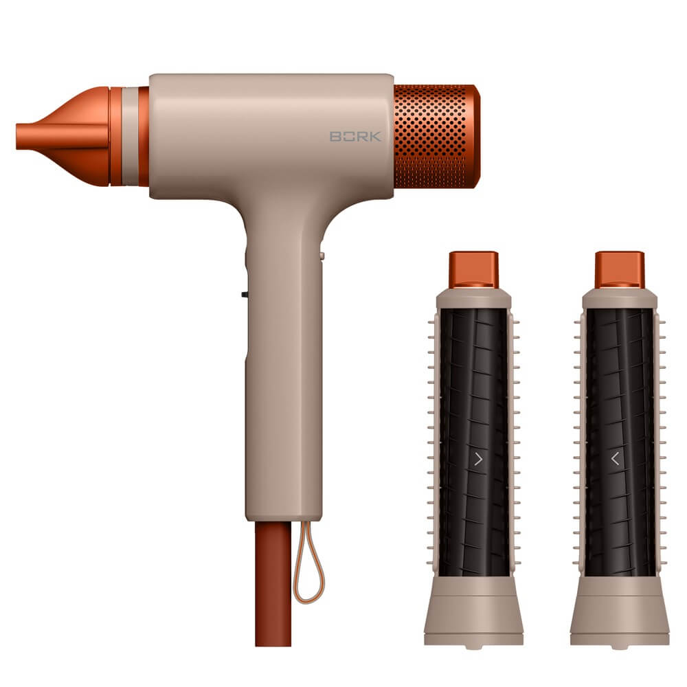 Фен-стайлер BORK F732 ch|or