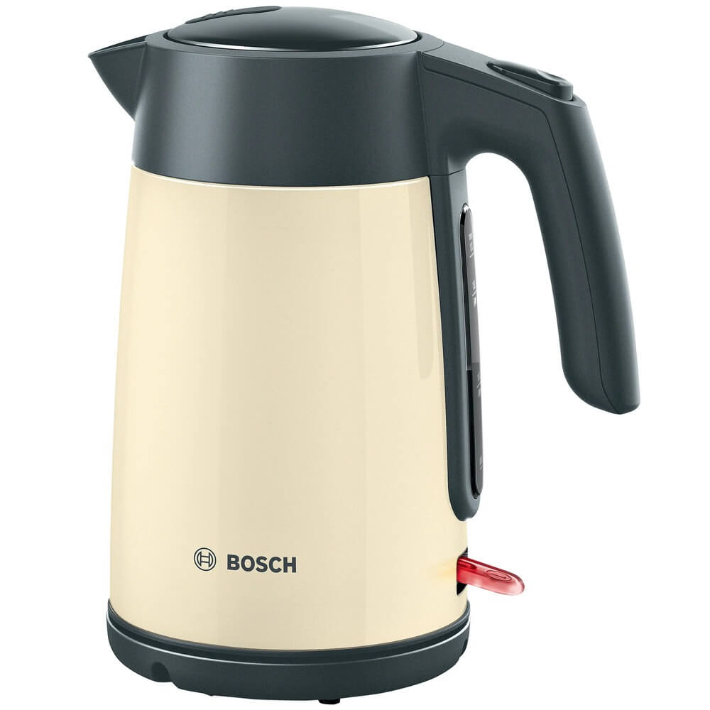 Чайник Bosch TWK7L467, цвет бежевый