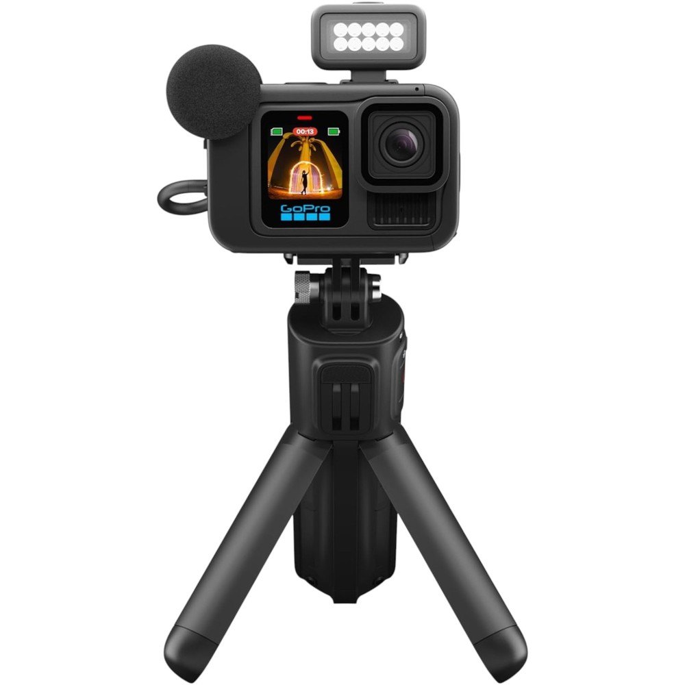 Экшн-камера GoPro HERO13 Creator Edition (CHDFB-131-AS)