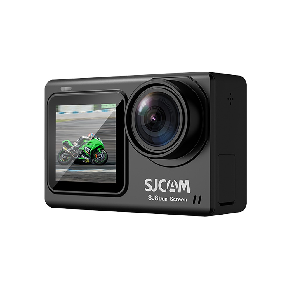 Экшн-камера SJCAM SJ8 Dual Screen Black