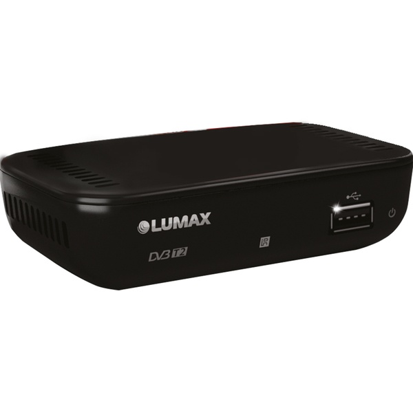 Приемник цифрового телевидения Lumax DV1110HD - фото 1