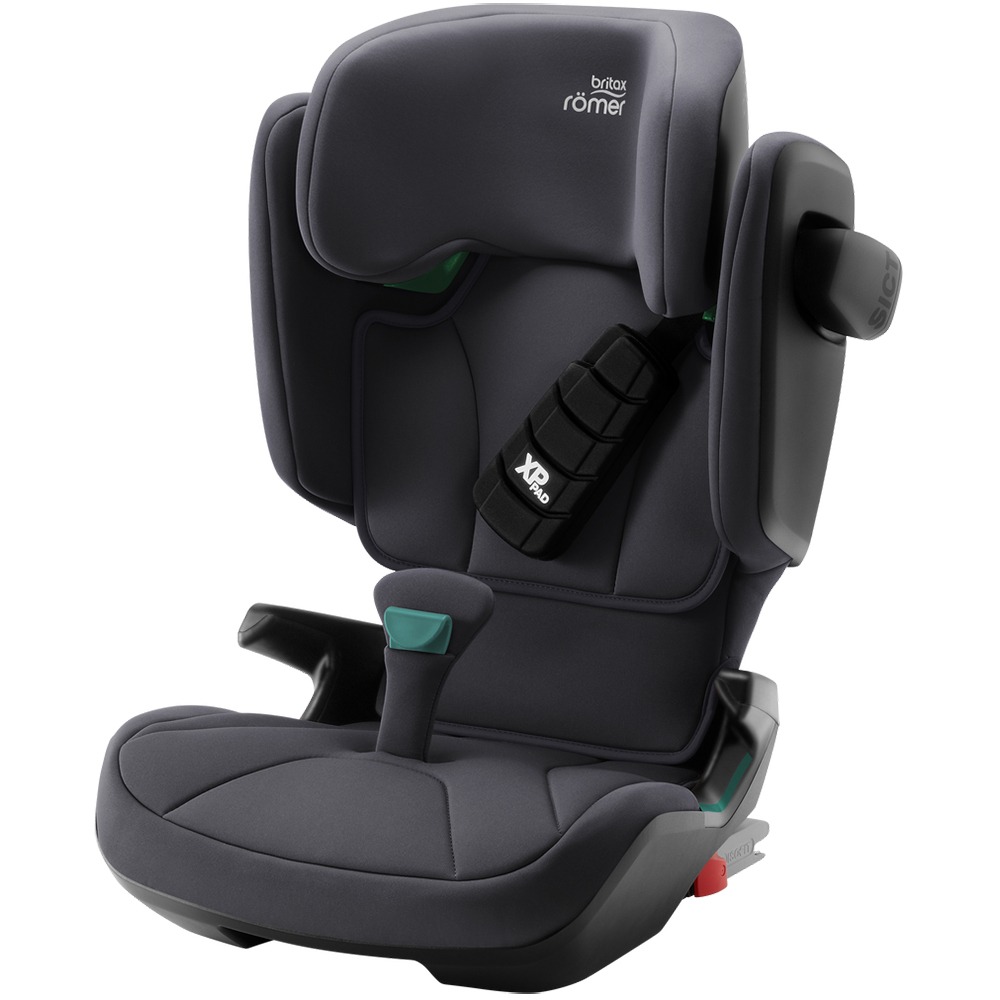 Детское автокресло Britax Roemer Kidfix i-Size Storm Grey
