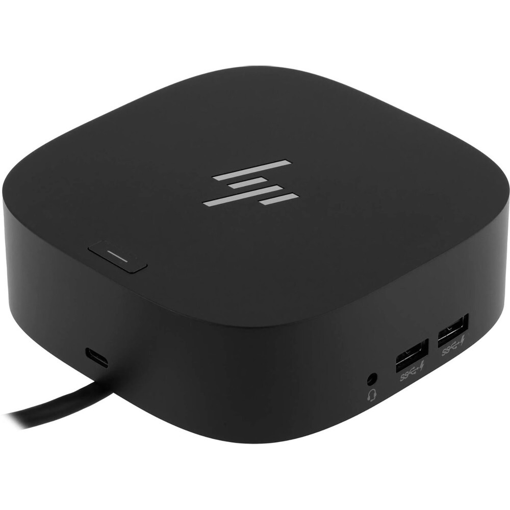 Док-станция для ноутбука HP USB-C Dock G5 (5TW10AA#ABB)