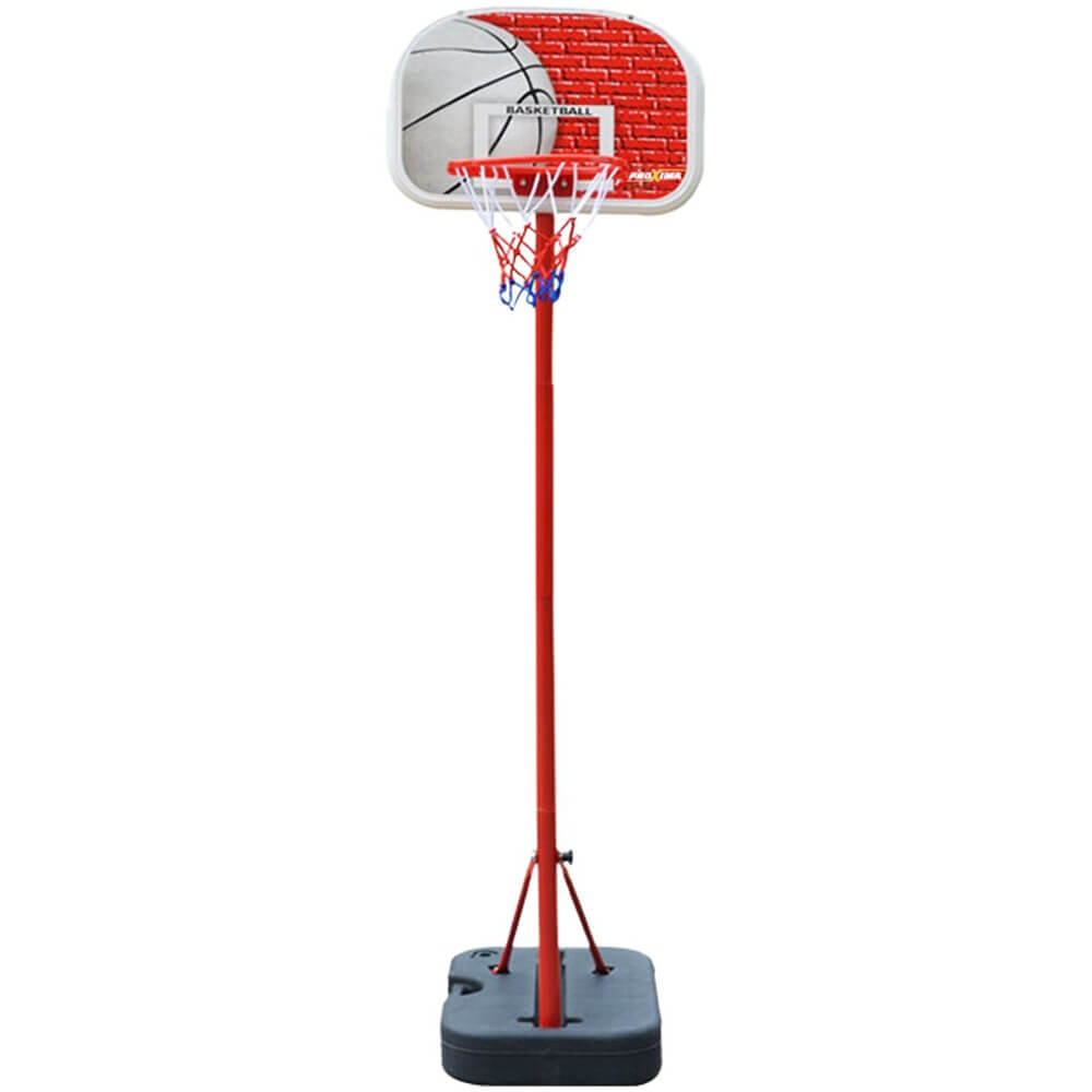 Мобильная баскетбольная стойка Proxima S881G