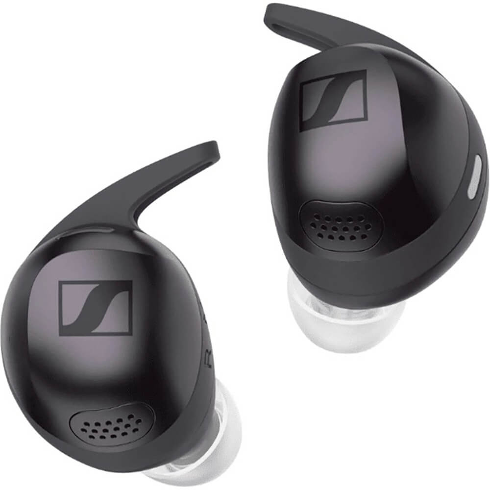 Наушники Sennheiser Momentum Sport чёрный графит 35700₽