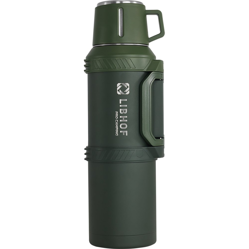 Термос Libhof TC-2300 оливковый