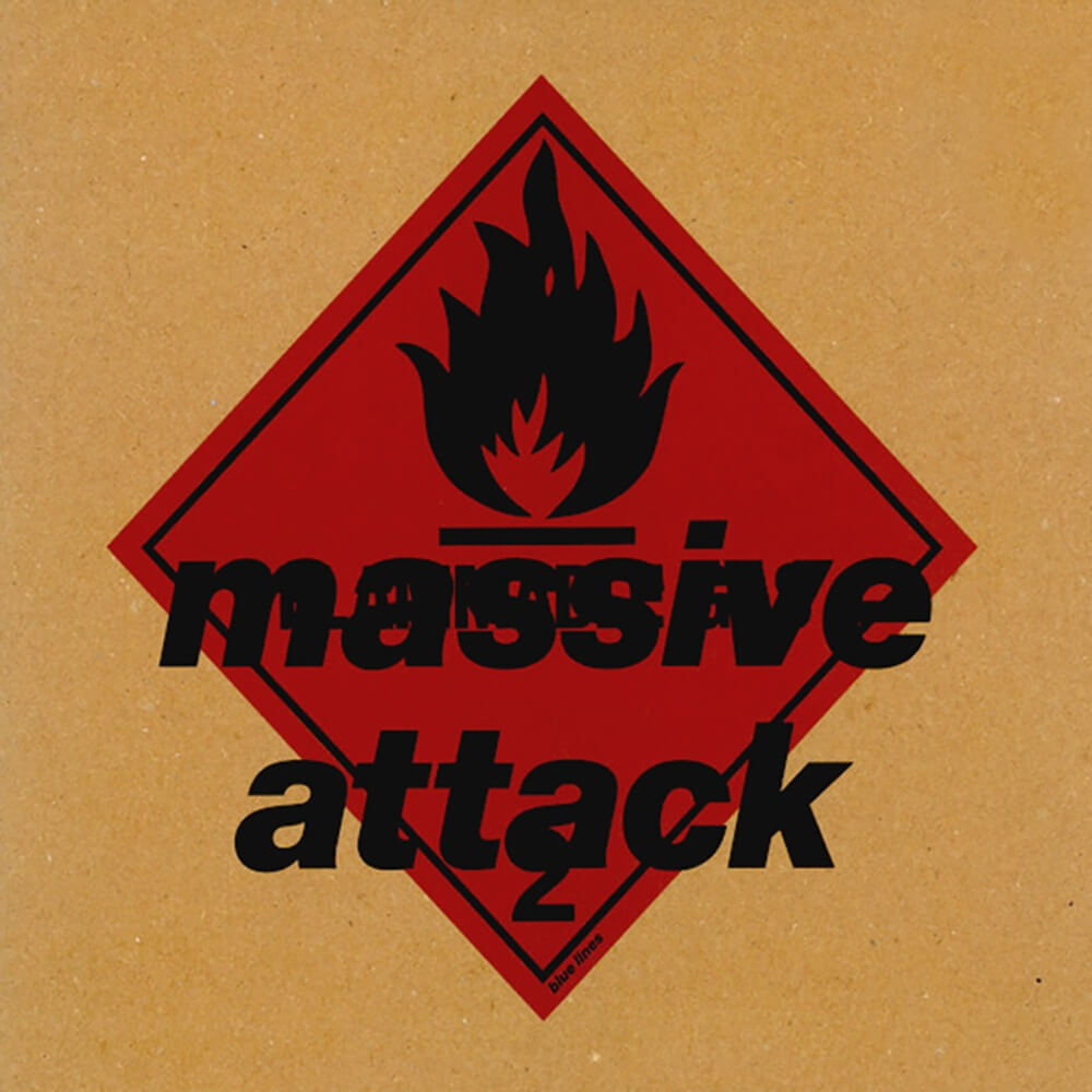 Massive Attack / Blue Lines