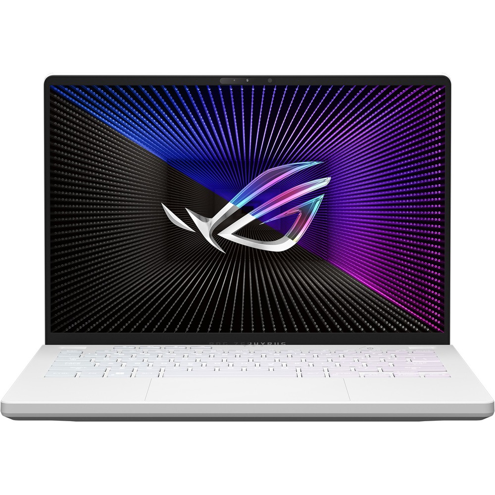 Ноутбук ASUS ROG Zephyrus G14 GA402RJ White (90NR09T3-M003R0)