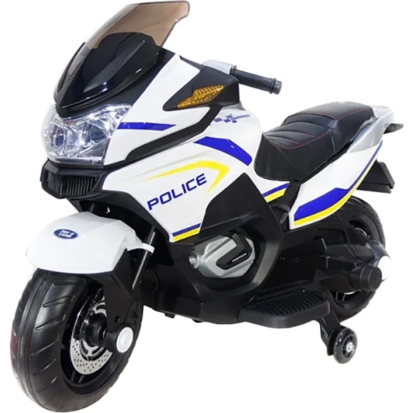 Детский мотоцикл Toyland Moto New ХМХ 609 Police