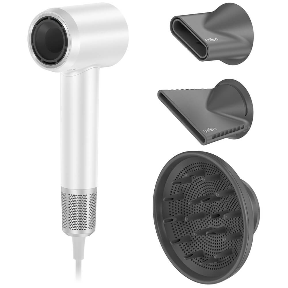 Фен Laifen Swift Special White