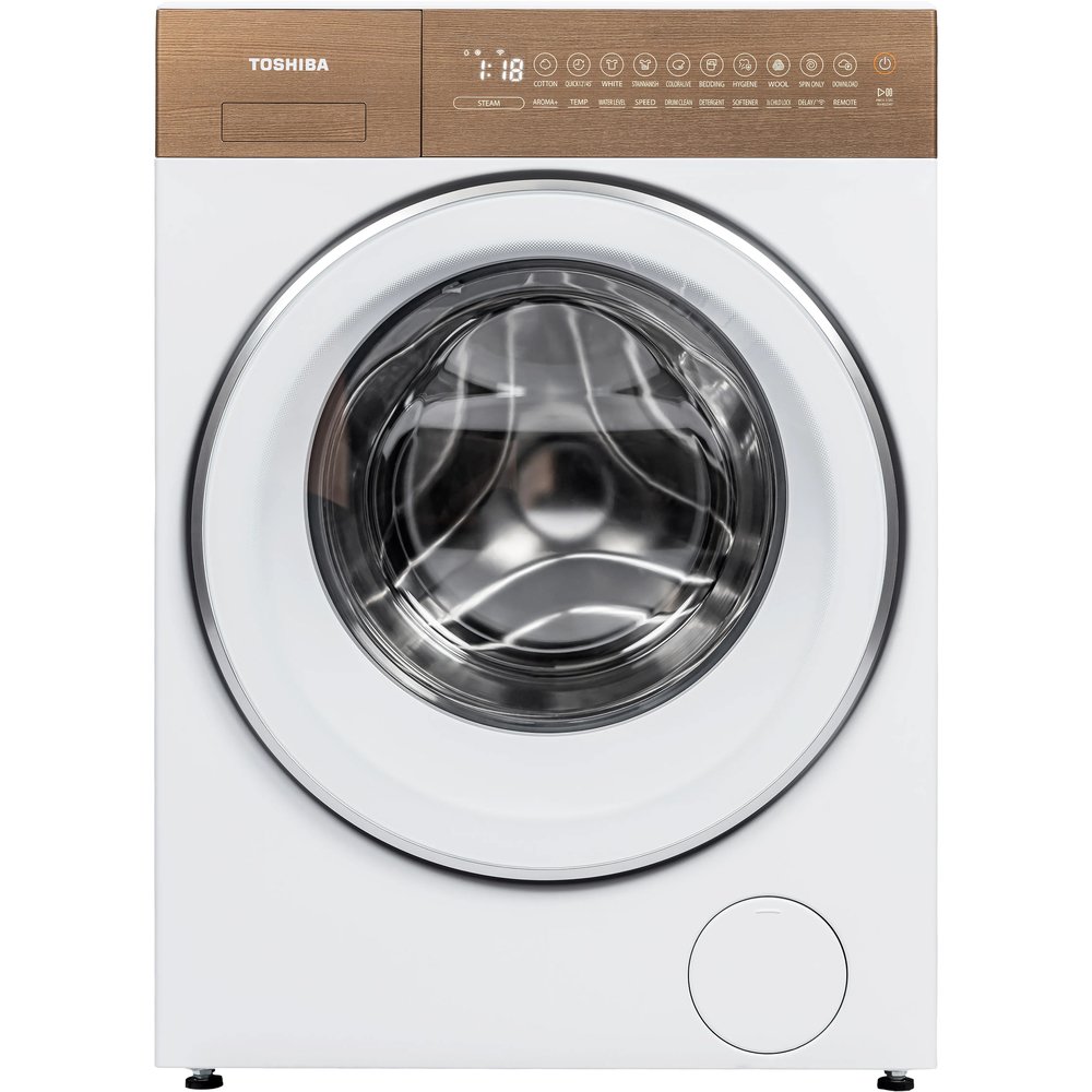 Стиральная машина Toshiba TW-T37BZP115MWRU(WT) — фото 1
