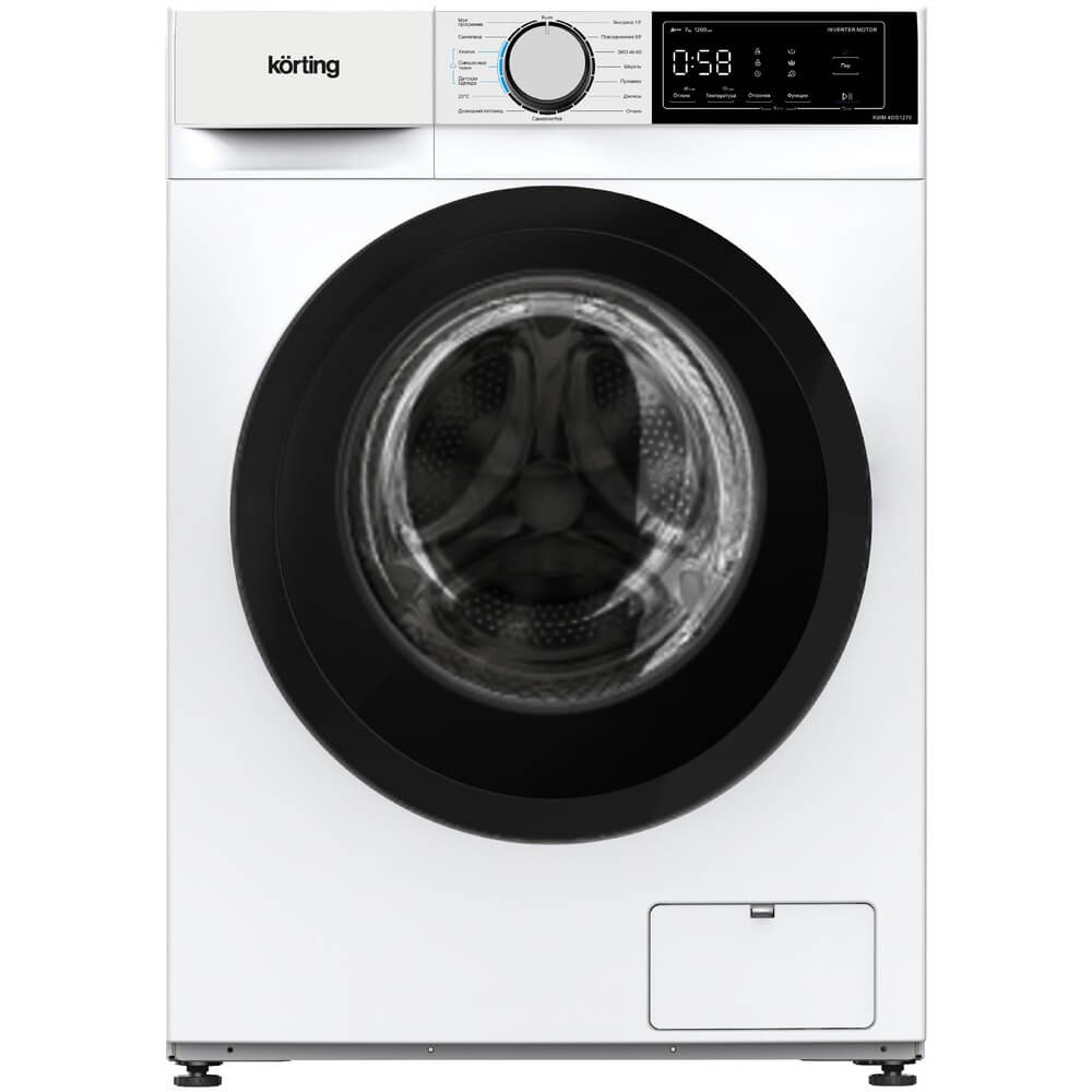 Стиральная машина Korting KWM 40IS1270