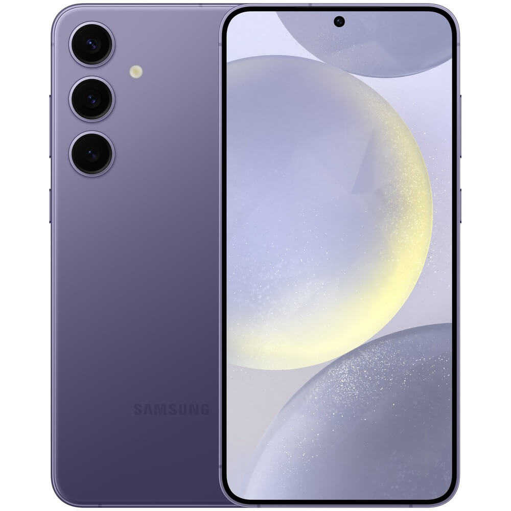 Смартфон Samsung Galaxy S24+ 512 ГБ фиолетовый
