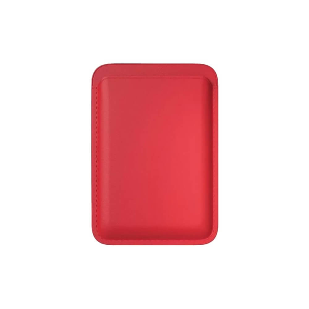 Картхолдер Barn&Hollis для Apple iPhone с MagSafe, красный