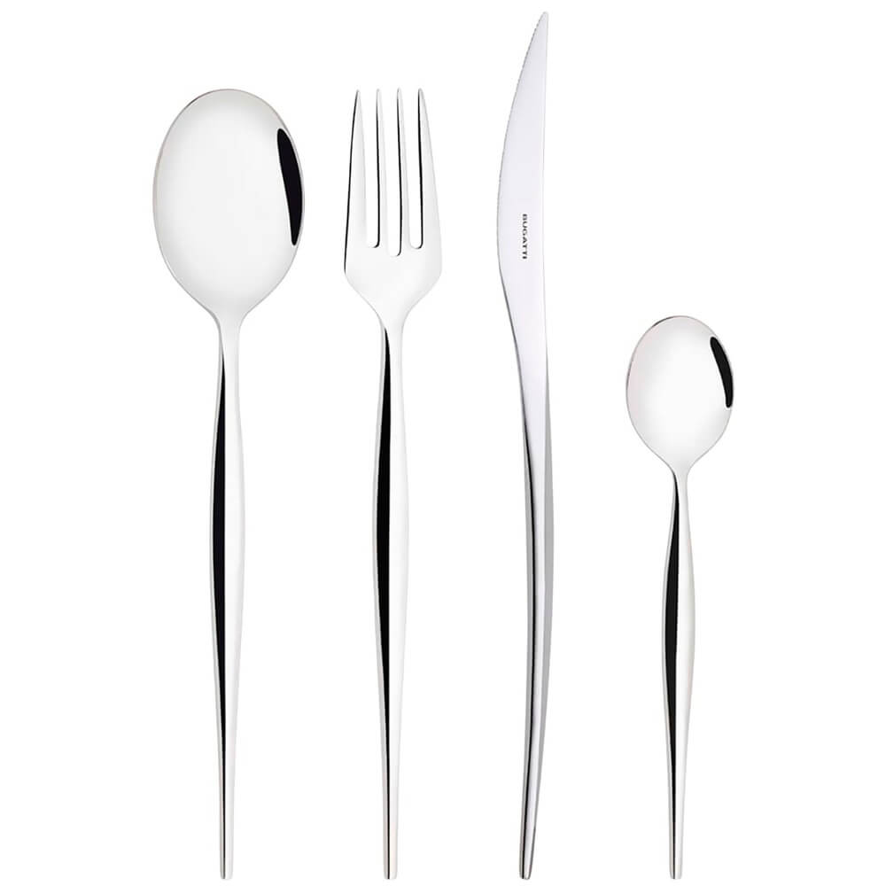 Столовые приборы Bugatti Natura IN-009F50MB 37670₽