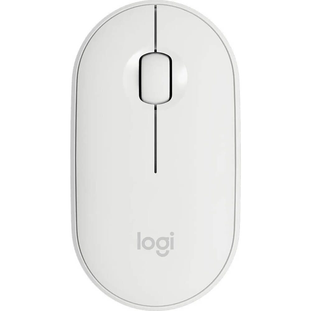 Компьютерная мышь Logitech M350 White 910-005716 1990₽