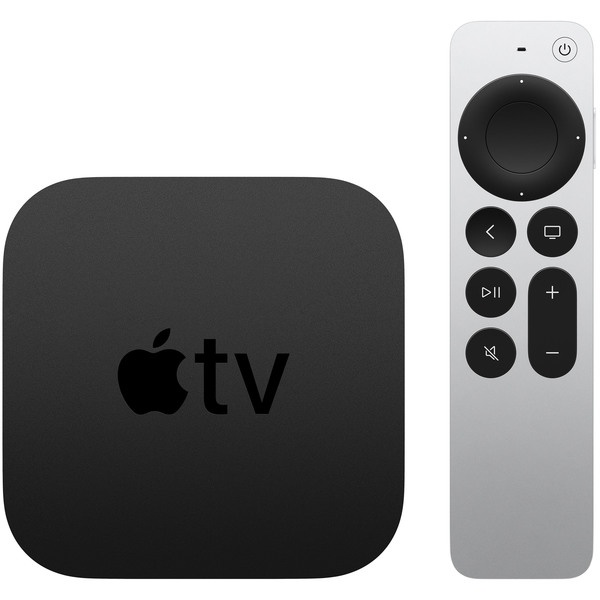 Медиаплеер Apple TV 4K (2021) 32GB