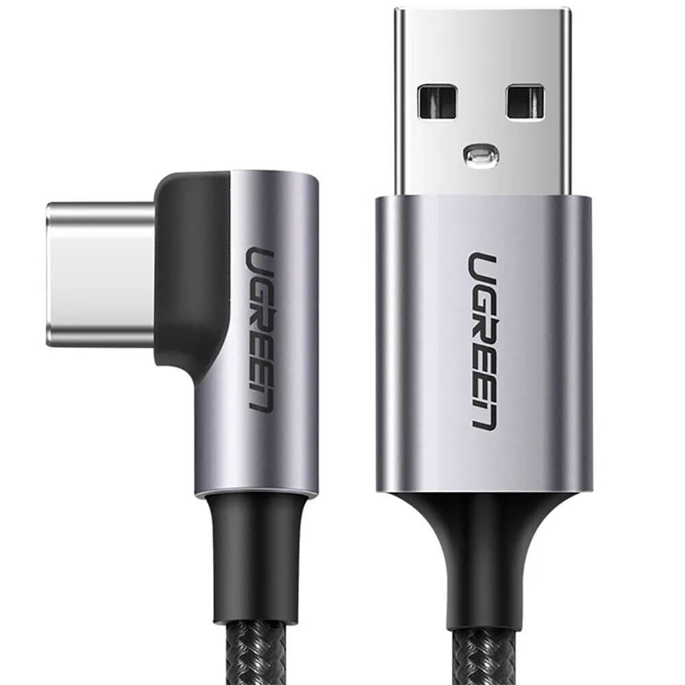 Кабель Ugreen USB-C/USB-A 0.5 м (50940)