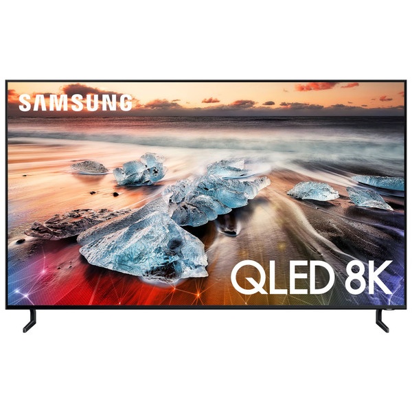 Телевизор Samsung QE65Q900RBUXRU, цвет черный - фото 1