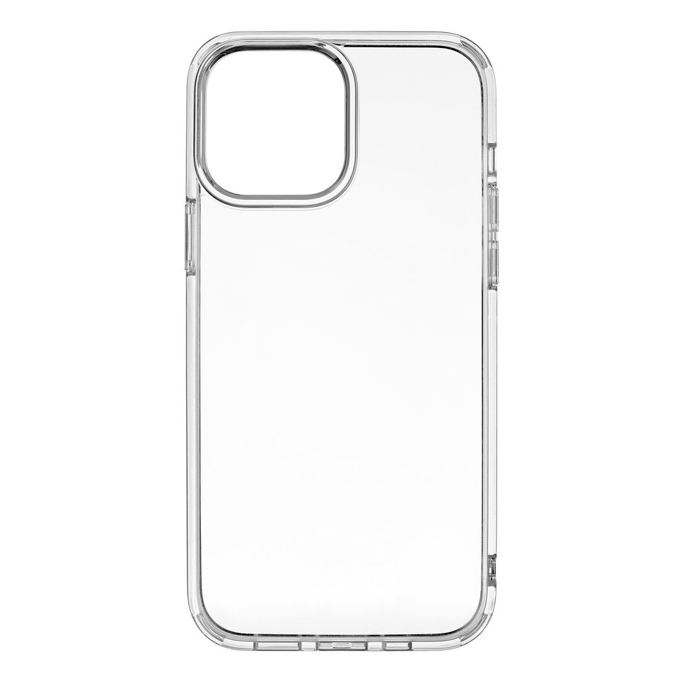 Чехол uBear Real Case для iPhone 13 Pro Max, прозрачный