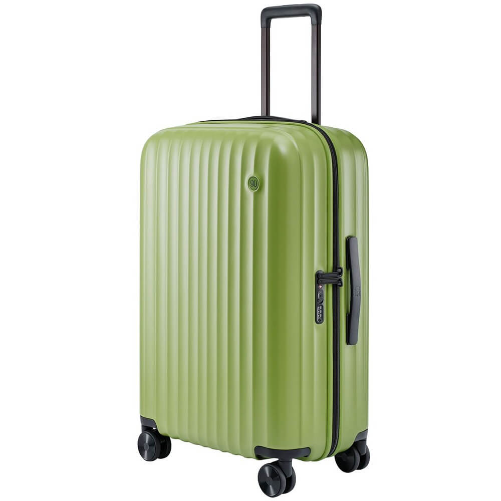 Чемодан NINETYGO Elbe Luggage 24 зелёный