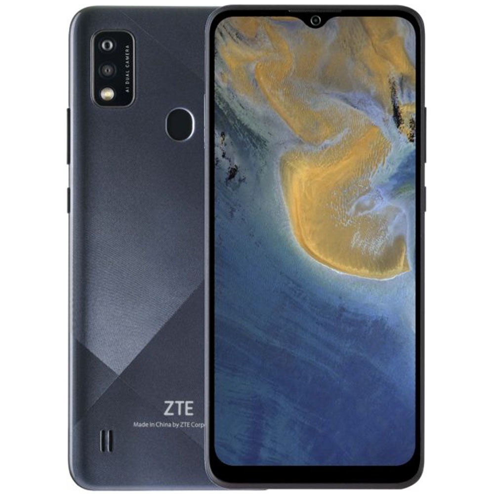 Смартфон ZTE Blade A51 32 ГБ серый