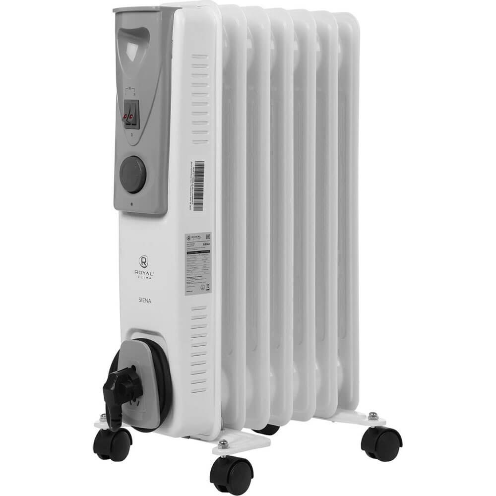 Обогреватель ROYAL Clima ROR-S7-1500M Siena