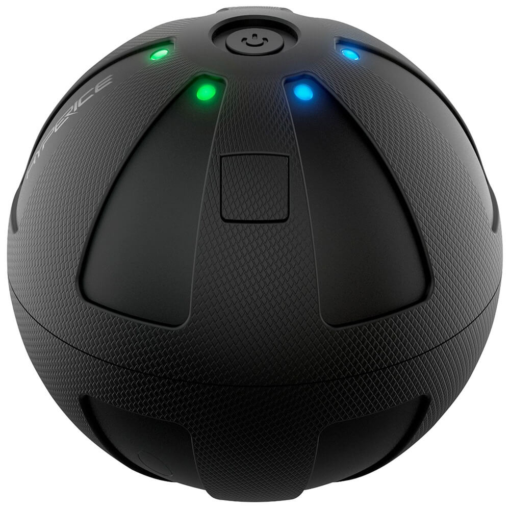 Вибрационный массажный мяч Hyperice Hypersphere Mini