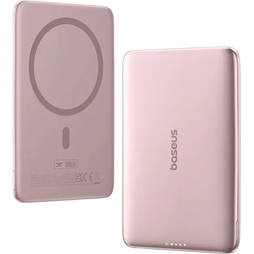 Внешний аккумулятор Baseus PicoGo AM41 5000 мАч (P1007680C453-00)