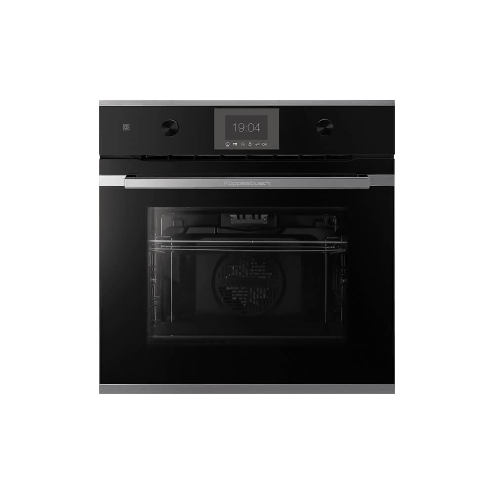 Духовой шкаф Kuppersbusch BP 6350.0. S3 Silver Chrome