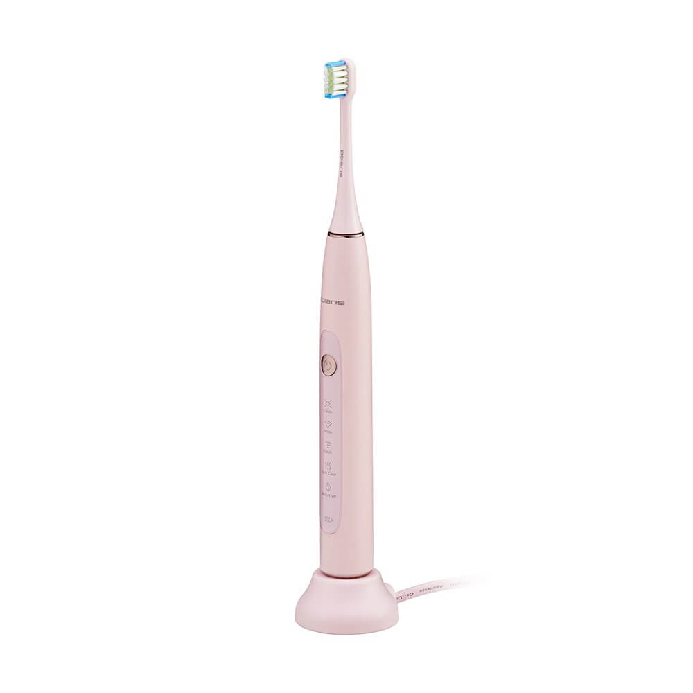 Электрическая зубная щетка Polaris PETB 0503 PK/TC, цвет розовый