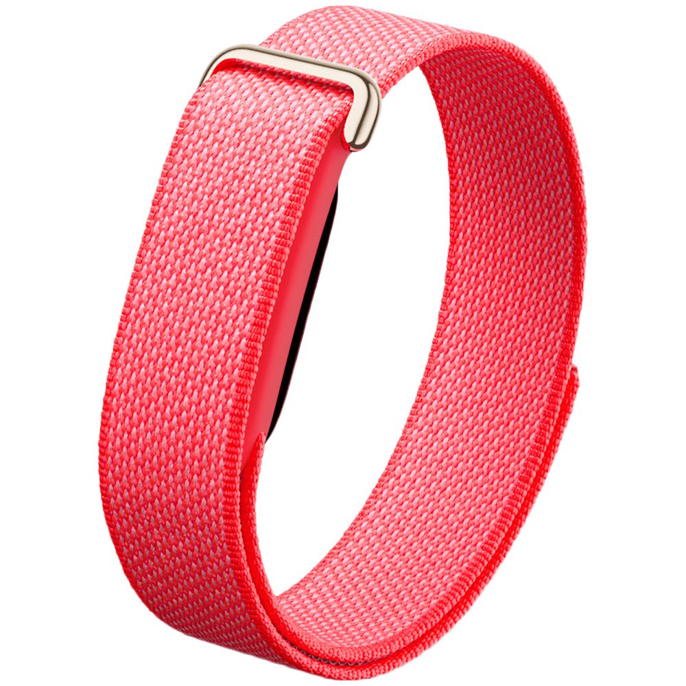 Фитнес-браслет Google Fitbit Air красный