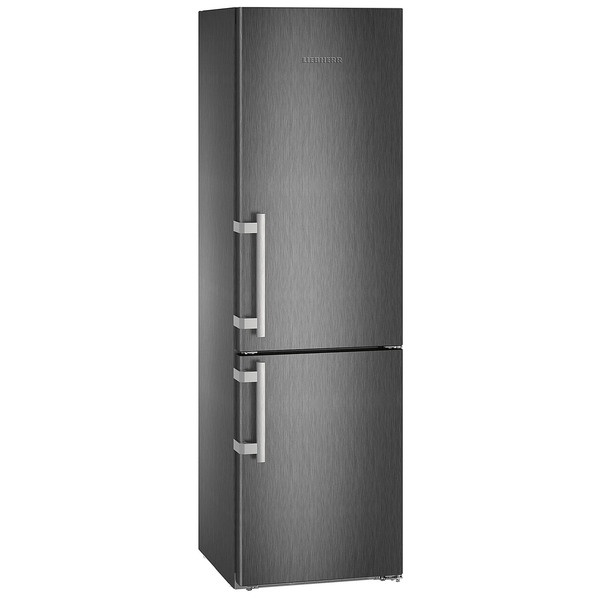 Холодильник Liebherr CBNbs 4815 BioFresh, цвет нержавеющая сталь - фото 1