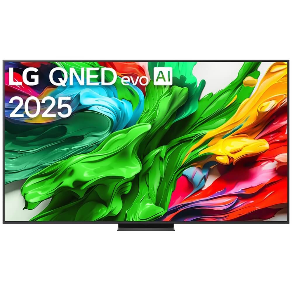 Телевизор LG QNED evo AI 86QNED86A6A (2025)