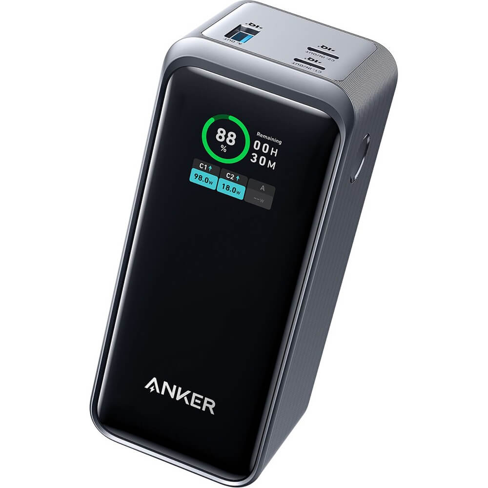 Внешний аккумулятор Anker Prime 20000 мАч 200W A1336011 12990₽