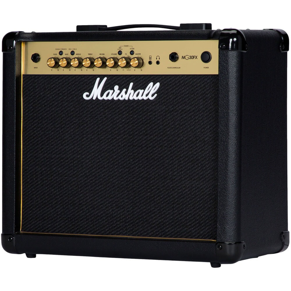 Гитарный комбоусилитель Marshall MG30GFX